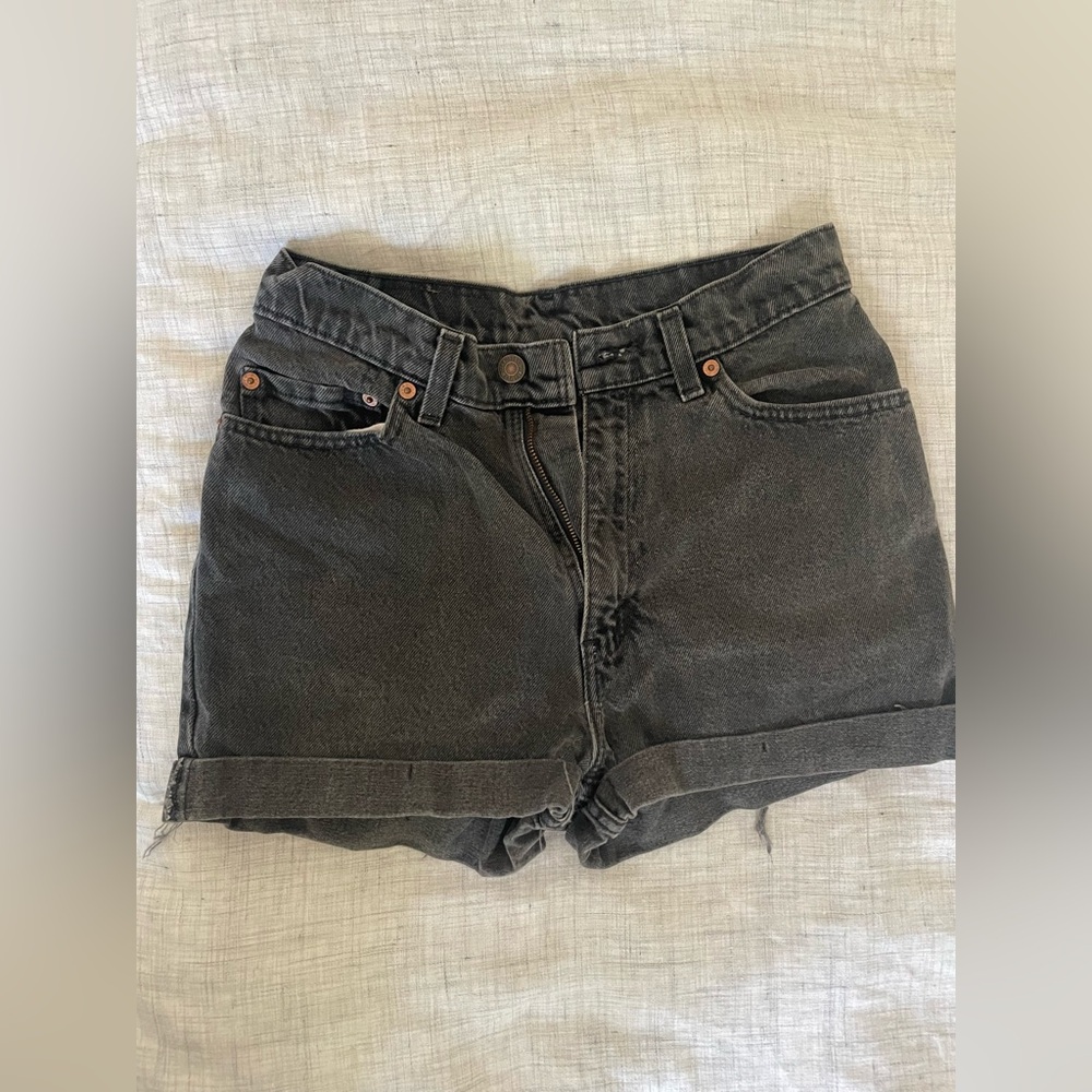 Vintage Levi Shorts
